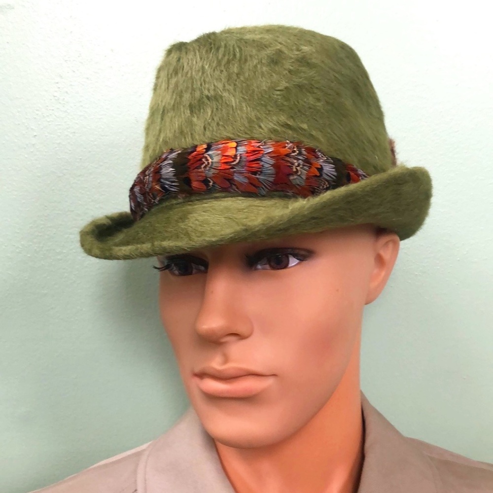 Golden Coach by Dobbs Green Hat